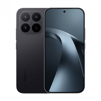 Xiaomi 17T 5G smartphone, Dual SIM, 12 GB RAM, 256 GB, zwart