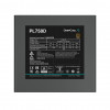 DeepCool PL750D R-PL750D-FC0B-EU voeding, 750 W, 20+4-pins ATX, zwart