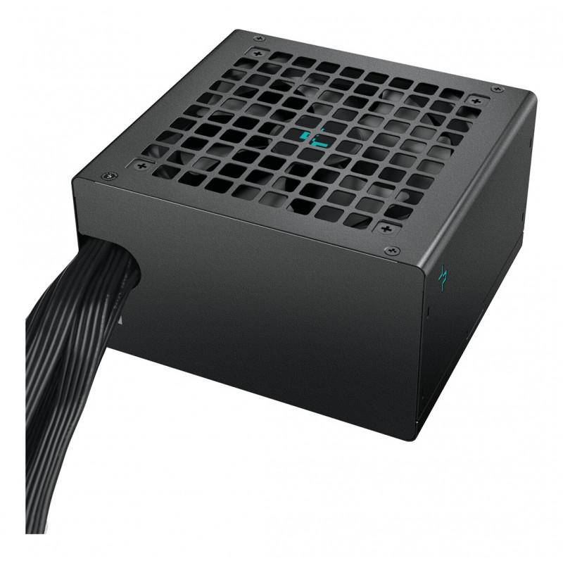 DeepCool PL750D R-PL750D-FC0B-EU voeding, 750 W, 20+4-pins ATX, zwart