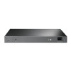 TP-Link JetStream TL-SG3452P beheerde L2/L3 Gigabit Ethernet PoE-netwerkswitch, 1U, zwart