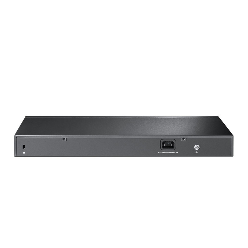 TP-Link JetStream TL-SG2218 beheerde L2/L2+ Gigabit Ethernet-netwerkswitch, 1U, zwart