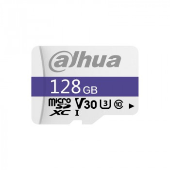 Dahua Technology C100 microSDXC-geheugenkaart, 128 GB, UHS-I, Class 10