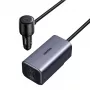 Ugreen 35571-UG oplader, 1x USB-A, 3x USB-C