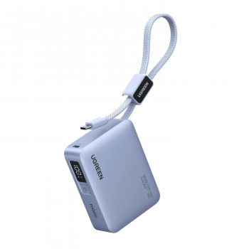 Ugreen PB584 powerbank 10000 mAh, grijs