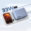 Ugreen PB584 powerbank 10000 mAh, grijs