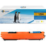 G&G toner voor HP 126A CE312A, Canon 729Y, compatibel