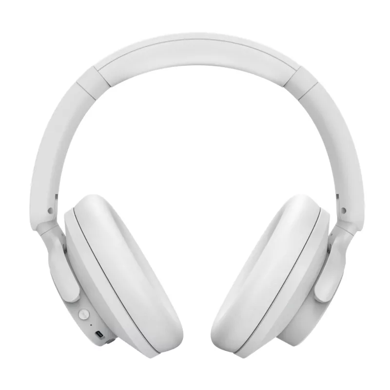 Redragon H610 VIBECORE RD-H610G draadloze over-ear hoofdtelefoon, ANC, Bluetooth, wit