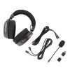 Redragon FURY WRS H831 draadloze over-ear gamingheadset, zwart