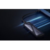 Ugreen CM400 90264 behuizing voor M.2 SSD, USB 3.2 Gen 2, grijs