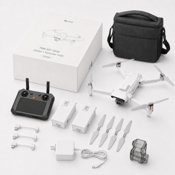 FIMI X8T V640 drone met TX20-afstandsbediening, combopakket