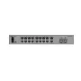 Reyee RG-ES220GS-P-V2 PoE-switch, 16 poorten + 2x Uplink + 2x SFP