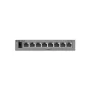 Reyee RG-ES208GC-V2 netwerkswitch met 8 poorten