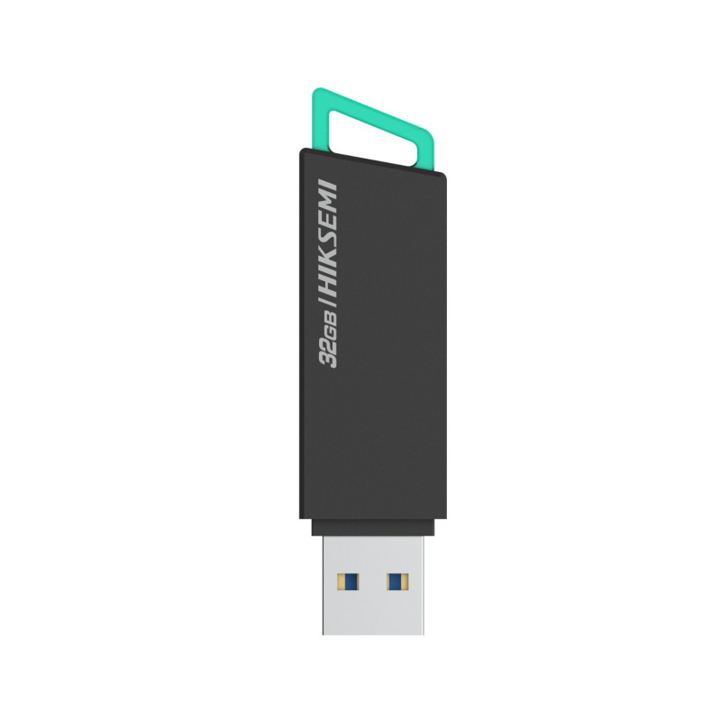 Hiksemi Blink HS-USB-E302 32 GB USB 3.2 usb-stick, zwart