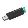 Hiksemi Blink HS-USB-E302 128 GB USB 3.2 usb-stick, zwart
