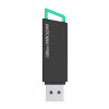 Hiksemi Blink HS-USB-E302 128 GB USB 3.2 usb-stick, zwart