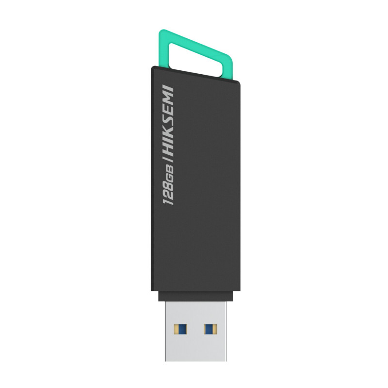 Hiksemi Blink HS-USB-E302 128 GB USB 3.2 usb-stick, zwart