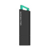 Hiksemi Blink HS-USB-E302 128 GB USB 3.2 usb-stick, zwart