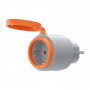 Sonoff S61STPF-PM-O Matter slimme stekker voor buiten, EU