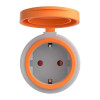 Sonoff S61STPF-PM-O Matter slimme stekker voor buiten, EU