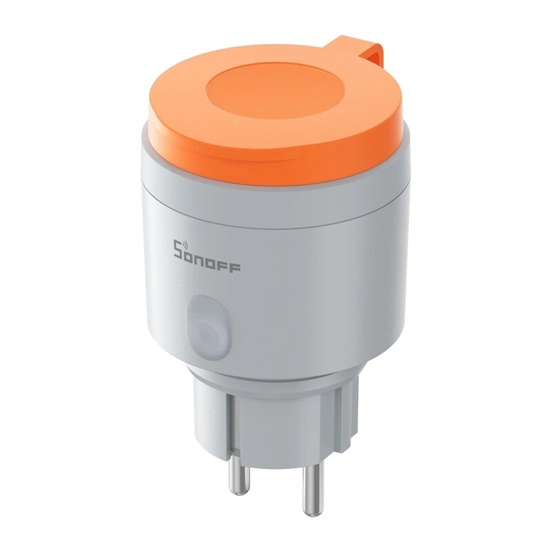 Sonoff S61STPF-PM-O Matter slimme stekker voor buiten, EU