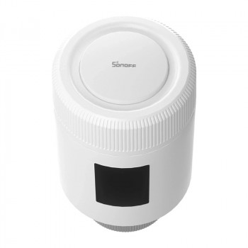 Sonoff TRV Gen2 (TRV-ZBT) Zigbee thermostatische radiatorknop