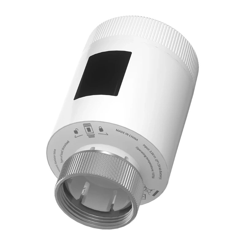 Sonoff TRV Gen2 (TRV-ZBT) Zigbee thermostatische radiatorknop