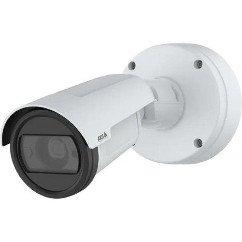 Axis P1486-LE (P14-serie) netwerkbeveiligingscamera, bullet, voor buiten, vandaalbestendig / weerbestendig, kleur (dag en nacht)