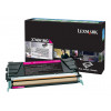 Lexmark X748H1MG tonercartridge voor X748de, X748de LDS, X748de Statoil, X748dte, magenta