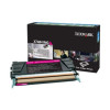 Lexmark X748H3MG tonercartridge voor X748de, X748dte, magenta