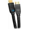C2G C2G10379 Performance Series actieve High Speed HDMI-kabel, 3,7 m, 4K 60 Hz, ultraflexibel, voor inbouw in de wand, CMG-klasse