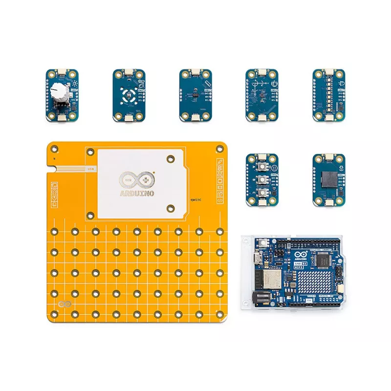 Arduino AKX00069 Plug and Make Kit-set