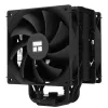 Thermalright Burst Assassin 120 EVO Dark CPU-koeler, 120 mm, zwart