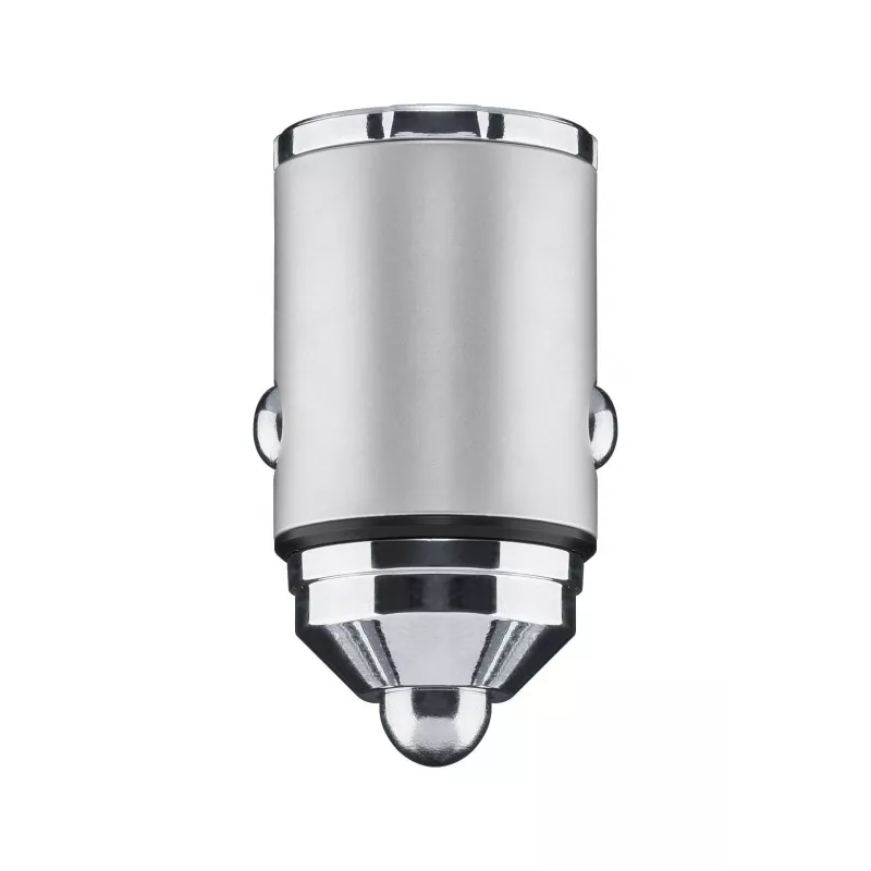 Cellularline Micron 30 W autolader, multiport USB-C/USB-A
