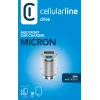 Cellularline Micron 30 W autolader, multiport USB-C/USB-A