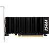 MSI GeForce GT 1030 2GHD4 LP OC videokaart, 2 GB DDR4