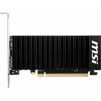 MSI GeForce GT 1030 2GHD4 LP OC videokaart, 2 GB DDR4