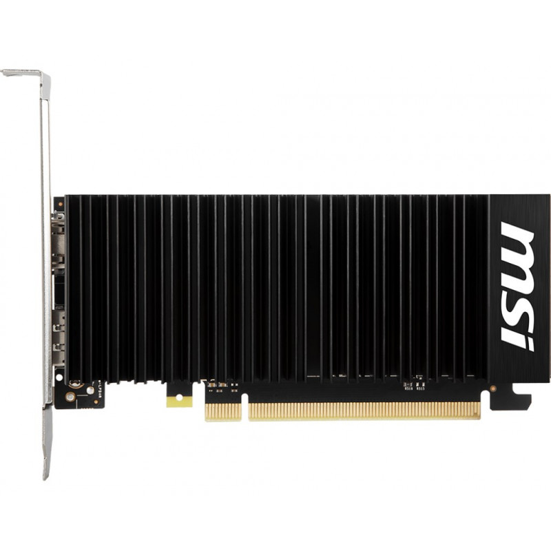 MSI GeForce GT 1030 2GHD4 LP OC videokaart, 2 GB DDR4