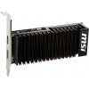 MSI GeForce GT 1030 2GHD4 LP OC videokaart, 2 GB DDR4
