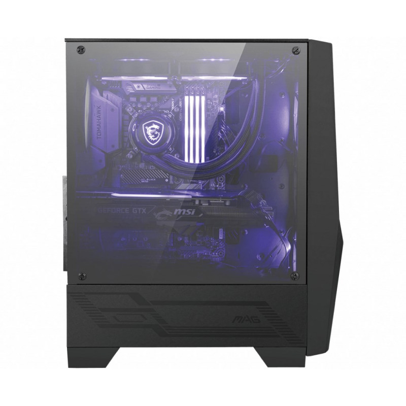 MSI MAG Forge 100M computerbehuizing