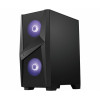 MSI MAG Forge 100M computerbehuizing
