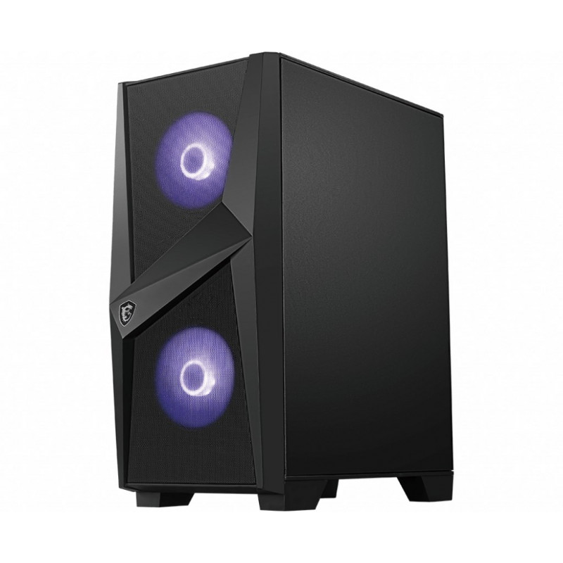 MSI MAG Forge 100M computerbehuizing