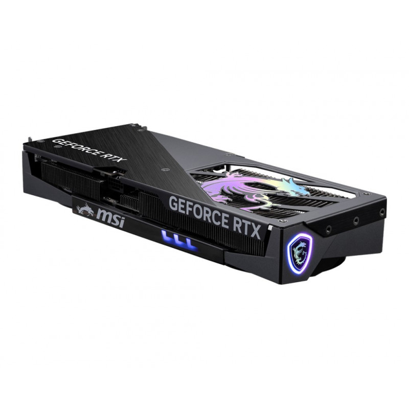 MSI GeForce RTX 5060 Ti Gaming Trio OC videokaart, 8 GB GDDR7, DLSS 4