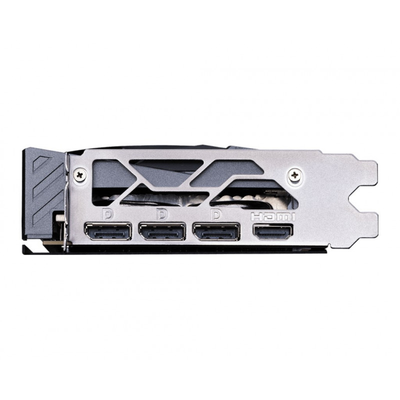 MSI GeForce RTX 5060 Ti Gaming Trio OC videokaart, 8 GB GDDR7, DLSS 4