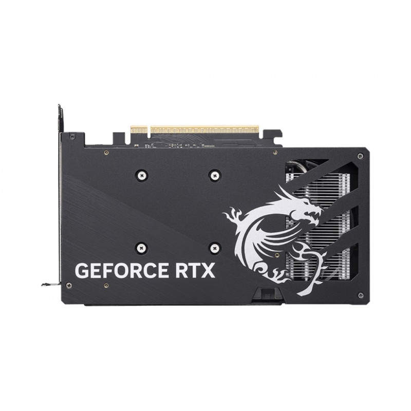 MSI GeForce RTX 5050 Gaming OC videokaart, 8 GB GDDR6, DLSS 4