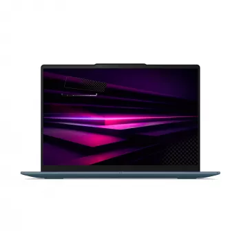 Lenovo Yoga 7 Slim 83QS007SGE 14 inch laptop, AMD Ryzen AI 7 445, 16 GB RAM, 512 GB SSD, Windows 11 Home (DE)