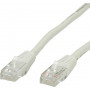Secomp STANDARD 11.55.1400 UTP-patchkabel, Cat.5e (klasse D), beige, 0,5 m