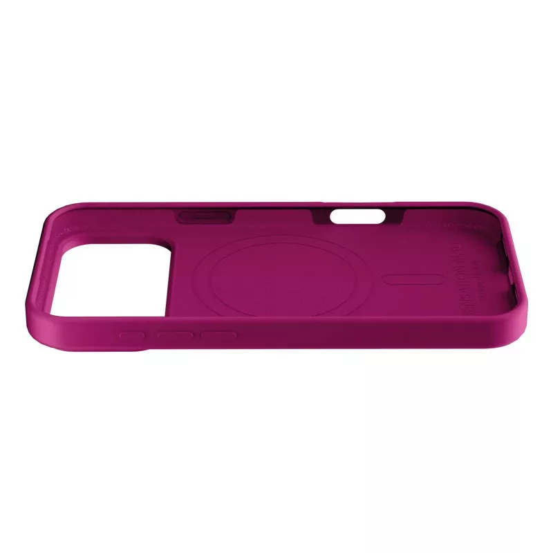 Cellularline Sensation SENSMAGIPH18PRMP hoesje voor Apple iPhone 18 Pro Max, roze