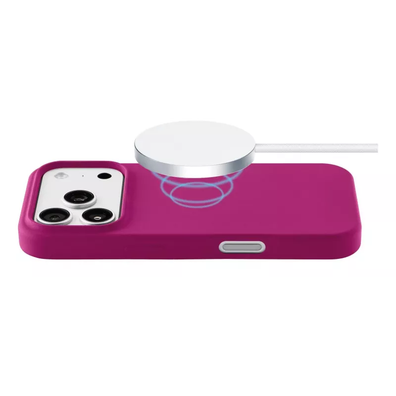Cellularline Sensation SENSMAGIPH18PRMP hoesje voor Apple iPhone 18 Pro Max, roze