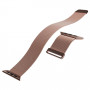 Puro Milanese PUMILAW40ROSE roestvrijstalen bandje voor Apple Watch 38/40/41 mm, roze