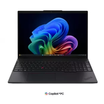 Lenovo ThinkPad L16 Gen 3 21X8005YPB laptop, Core Ultra 7 355, 32 GB RAM, 1 TB SSD, 16″ WUXGA, Windows 11 Pro, zwart